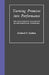 Turning Promises Into Performance: The Management Challenge of Implementing Workfare by Richard Nathan
