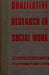 Qualitative Research in Social Work by Edmund Sherman