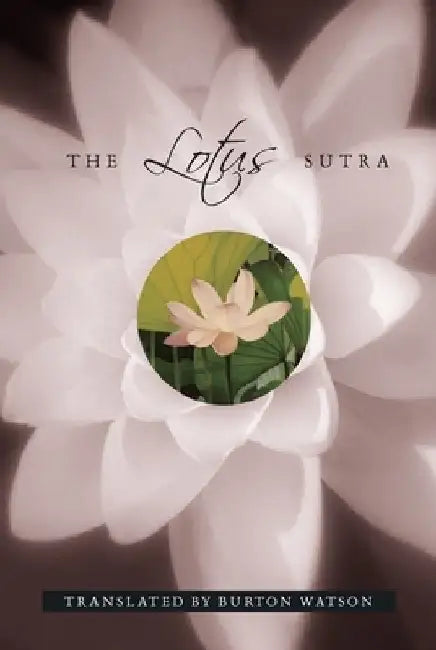 The Lotus Sutra by Burton Watson