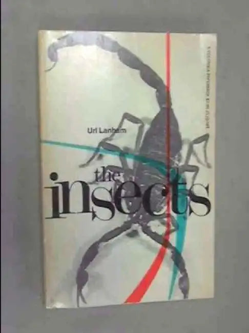 The Insects by Url Lanham