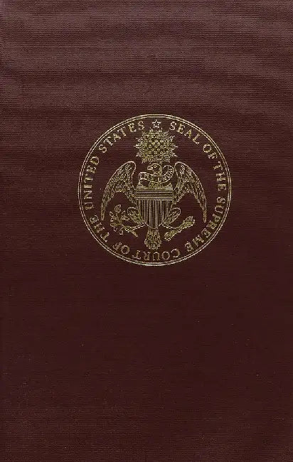 The Documentary History of the Supreme Court of the United States, 1789-1800: Volume 1, Part 1 by Maeva Marcus