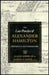 The Law Practice of Alexander Hamilton by Alastair Hamilton, Alexander Hamilton, Julius Goebel