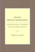 Human Services Management: Organizational Leadership in Social Work Practice by David Austin