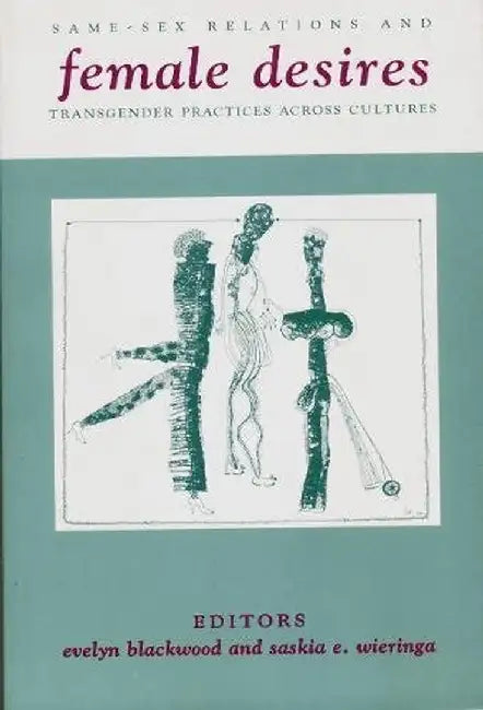 Female Desires - Same - Sex Relations & Tr by Evelyn Blackwood