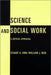 Science and Social Work - A Critical App by Stuart A Kirk