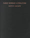 Early Korean Literature - Selections & I by David R Mccann