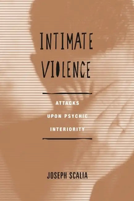 Intimate Violence: A Study of Injustice by Julie Blackman