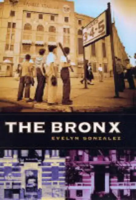 The Bronx by Evelyn Gonzalez