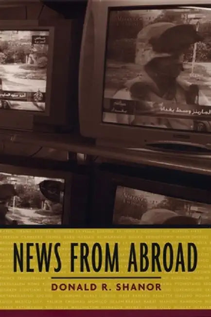 News from Abroad by Donald Shanor