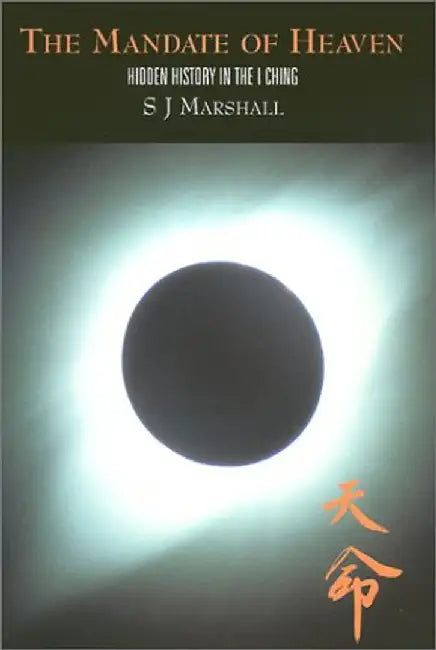 MANDATE OF HEAVEN by S. J. Marshall