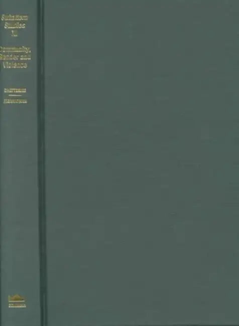 Community, Gender, and Violence: Subaltern Studies XI by Partha Chatterjee, Pradeep Jeganathan