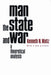 Man, the State, and War: A Theoretical Analysis by Kenneth Waltz