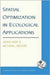 Spatial Optimization in Ecological Appli by John Hof