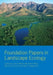 Foundation Papers in Landscape Ecology by John Wiens