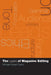 The Layers of Magazine Editing by Michael Robert Evans