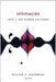 Intimacies: Love and Sex Across Cultures by William Jankowiak