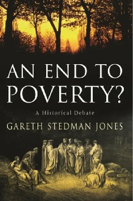 An End to Poverty?: A Historical Debate by Gareth Stedman Jones