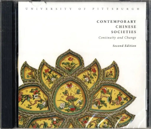Contemporary Chinese Societies Continuity and Change, CD by University Of P Faculty