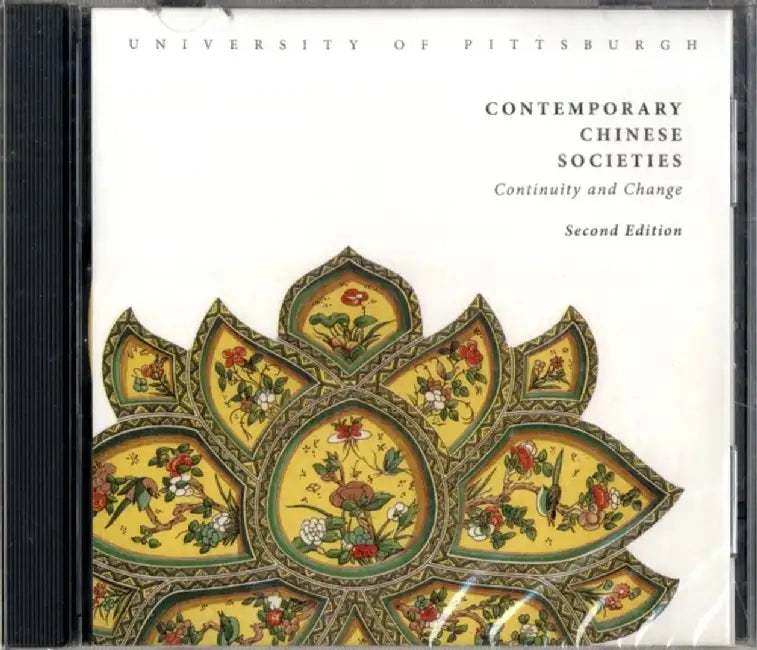 Contemporary Chinese Societies Continuity and Change, CD by University Of P Faculty