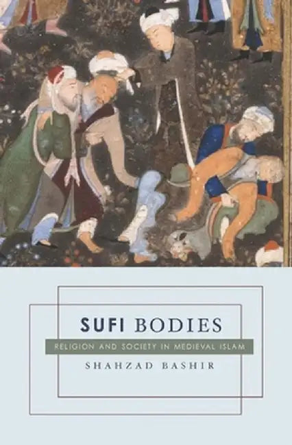 Sufi Bodies: Religion and Society in Medieval Islam by Shahzad Bashir