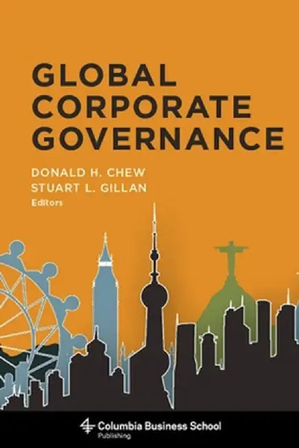 Global Corporate Governance by Donald Chew