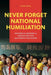Never Forget National Humiliation: Historical Memory in Chinese Politics and Foreign Relations by Zheng Wang