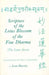 Scripture of the Lotus Blossom of the Fine Dharma: (The Lotus Sutra) by Leon Hurvitz