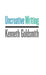 Uncreative Writing: Managing Language in the Digital Age by Kenneth Goldsmith