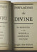 Displacing the Divine: The Minister in the Mirror of American Fiction by Douglas Walrath