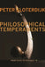 Philosophical Temperaments: From Plato to Foucault by Peter Sloterdijk