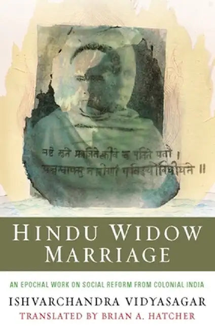 Hindu Widow Marriage by Ishvarchandra Vidyasagar