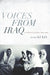 Voices from Iraq: A People's History, 2003-2009 by Mark Kukis