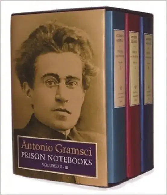 Volume 1: Prison Notebooks by Antonio Gramsci