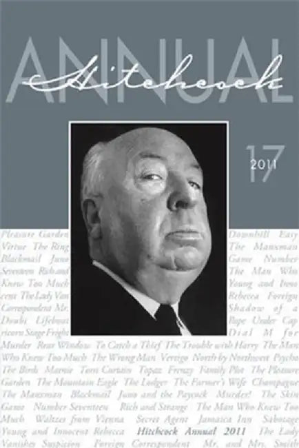 Hitchcock Annual: Volume 17 by Richard Allen