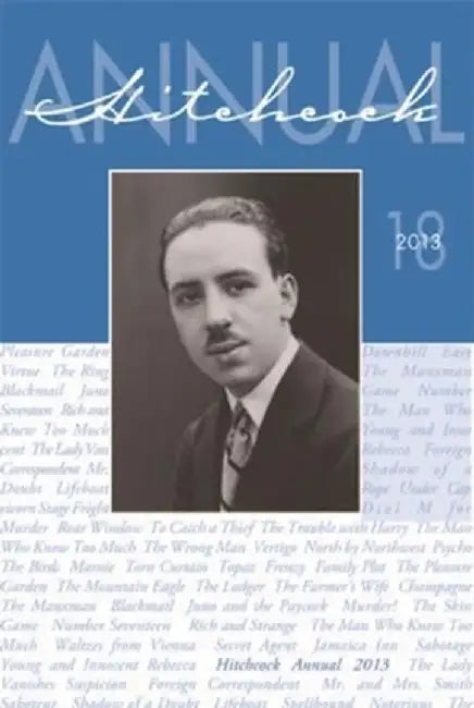 Hitchcock Annual: Volume 18 by Sidney Gottlieb