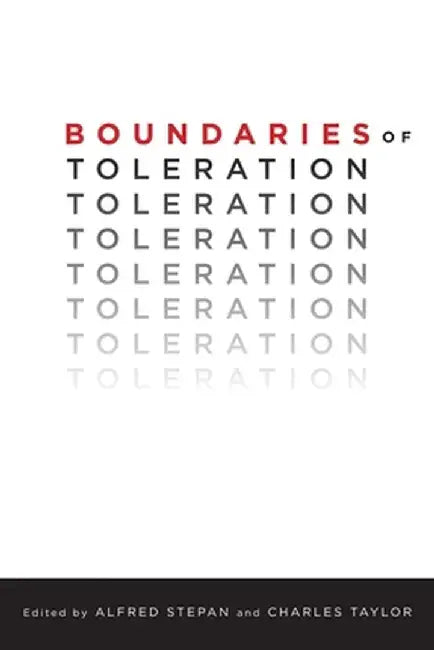 Boundaries of Toleration by Alfred Stepan