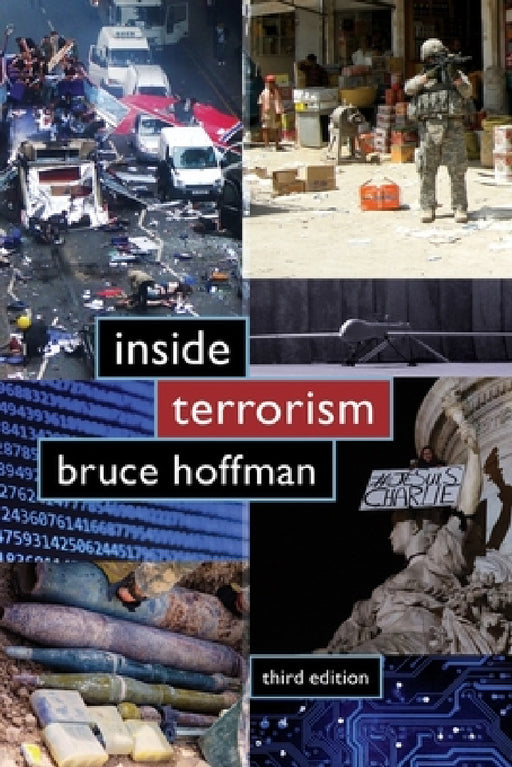 Inside Terrorism by Bruce Hoffman