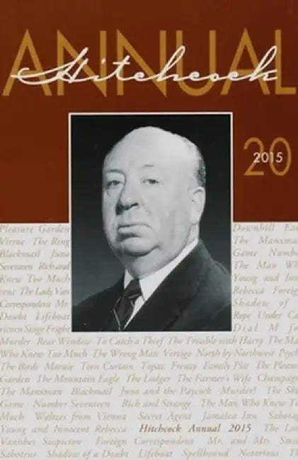 Hitchcock Annual: Volume 20 by Sidney Gottlieb