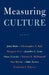 Measuring Culture by John W. Mohr