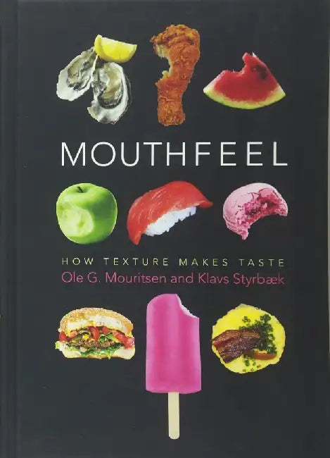 Mouthfeel by Ole Mouritsen