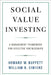 Social Value Investing: A Management Framework for Effective Partnerships by Howard W. Buffett