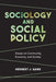 Sociology and Social Policy: Essays on Community, Economy, and Society by Herbert J. Gans