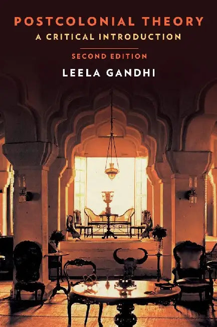 Postcolonial Theory by Leela Gandhi
