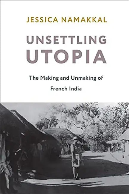 Unsettling Utopia by Cup In House