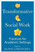 Transformative Social Work: Practices for Academic Settings by Jan Fook