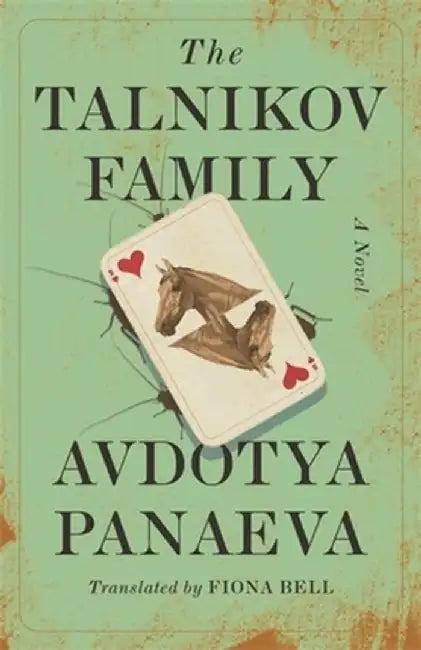 The Talnikov Family by Fiona Bell