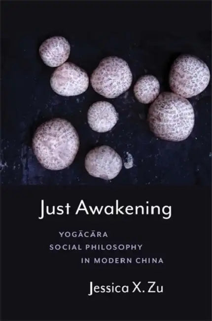 Just Awakening: Yogācāra Social Philosophy in Modern China by Jessica X. Zu
