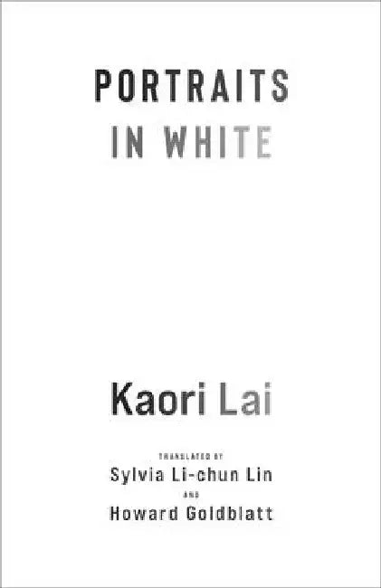 Portraits in White by Kaori Lai