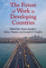 The Future of Work in Developing Countries by Akbar Noman, Joseph E. Stiglitz, Arjun Jayadev