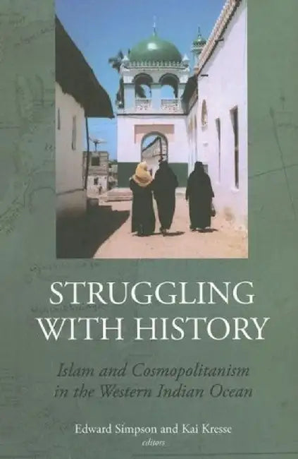 Struggling with History by Edward Simpson